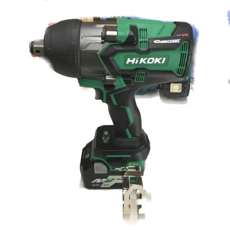  HiKOKI ハイコーキ 充電式　コードレスインパクトレンチ　36Ｖ　バッテリー×2　充電器セット WR36DA