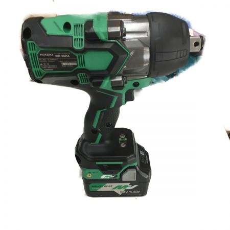  HiKOKI ハイコーキ 充電式　コードレスインパクトレンチ　36Ｖ　バッテリー×2　充電器セット WR36DA