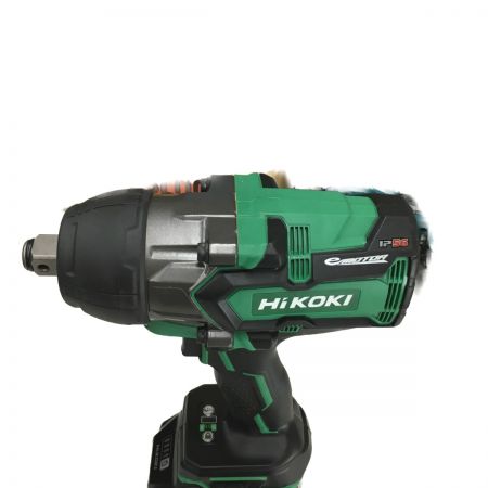  HiKOKI ハイコーキ 充電式　コードレスインパクトレンチ　36Ｖ　バッテリー×2　充電器セット WR36DA