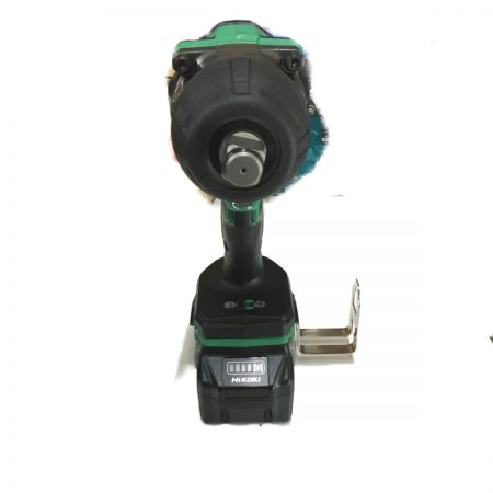  HiKOKI ハイコーキ 充電式　コードレスインパクトレンチ　36Ｖ　バッテリー×2　充電器セット WR36DA