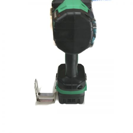  HiKOKI ハイコーキ 充電式　コードレスインパクトレンチ　36Ｖ　バッテリー×2　充電器セット WR36DA