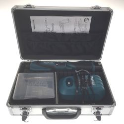 △△ MAKITA マキタ 充電式 インパクトドライバ ペン型 TD021DS グリーン 7.2v （充電器・充電池2個・ケース付） Bランク