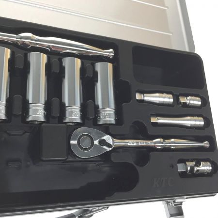  KTC ケーティーシー ソケットレンチセット 9.5sq TB3X20 26点