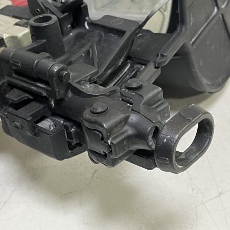 ЗЗ MAX マックス 50mm 常圧 釘打ち機 ケース付 CN-450G レッド