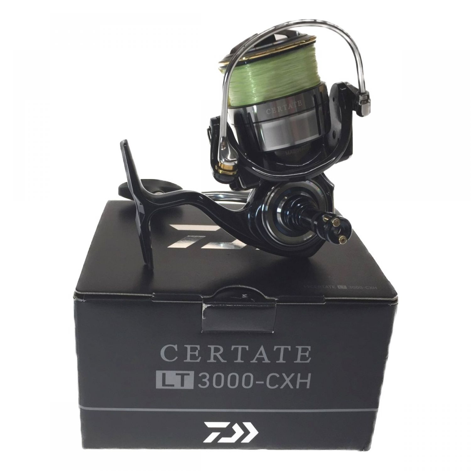 △△DAIWA ダイワ スピニングリール LT3000-CXH 00060048 19セルテート