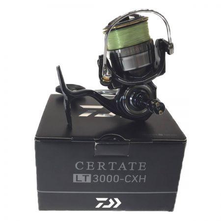  DAIWA ダイワ スピニングリール LT3000-CXH 00060048 19ｾﾙﾃｰﾄ 箱付