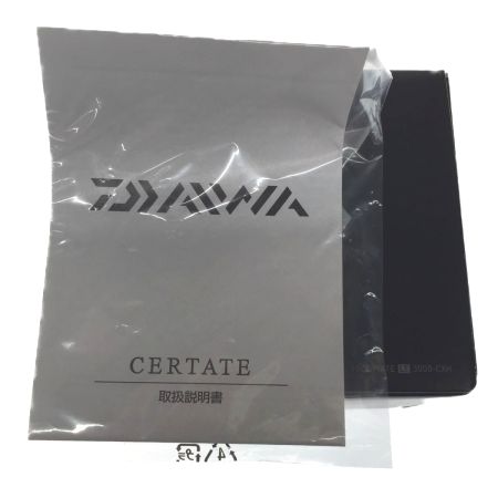  DAIWA ダイワ スピニングリール LT3000-CXH 00060048 19ｾﾙﾃｰﾄ 箱付