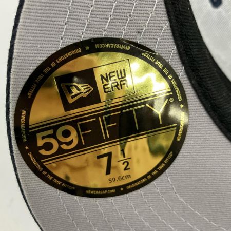  NEWERA ニューエラ Supreme×Box ボックスロゴ メッシュキャップ 23ss ネイビー