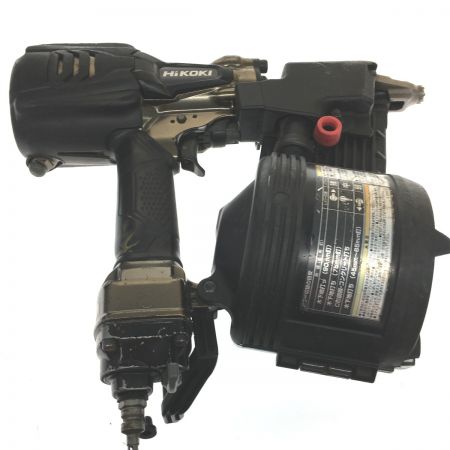 HiKOKI ハイコーキ 90ｍｍ　高圧ロール釘打機　エア釘打ち NV90HR2 ゴールド