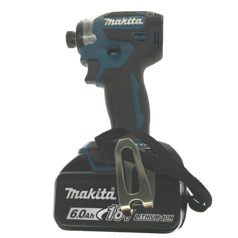 中古】 MAKITA マキタ TD173DRGX ブラック コードレス式インパクト ...