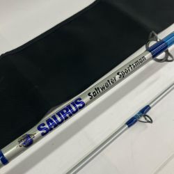 SAURUS ザウルス ロッド SAURUS BLUE-RUNNNER110 SS110-6 BLUE-RUNNNER110 Bランク
