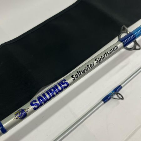 SAURUS ザウルス ロッド SAURUS BLUE-RUNNNER110 SS110-6 BLUE-RUNNNER110
