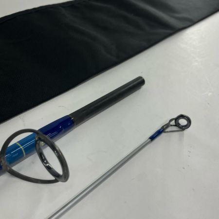 SAURUS ザウルス ロッド SAURUS BLUE-RUNNNER110 SS110-6 BLUE-RUNNNER110
