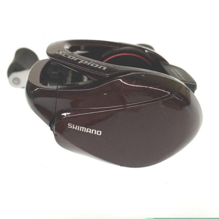 SHIMANO シマノ ベイトリール 14 スコーピオン 200HG 03225｜中古｜なんでもリサイクルビッグバン