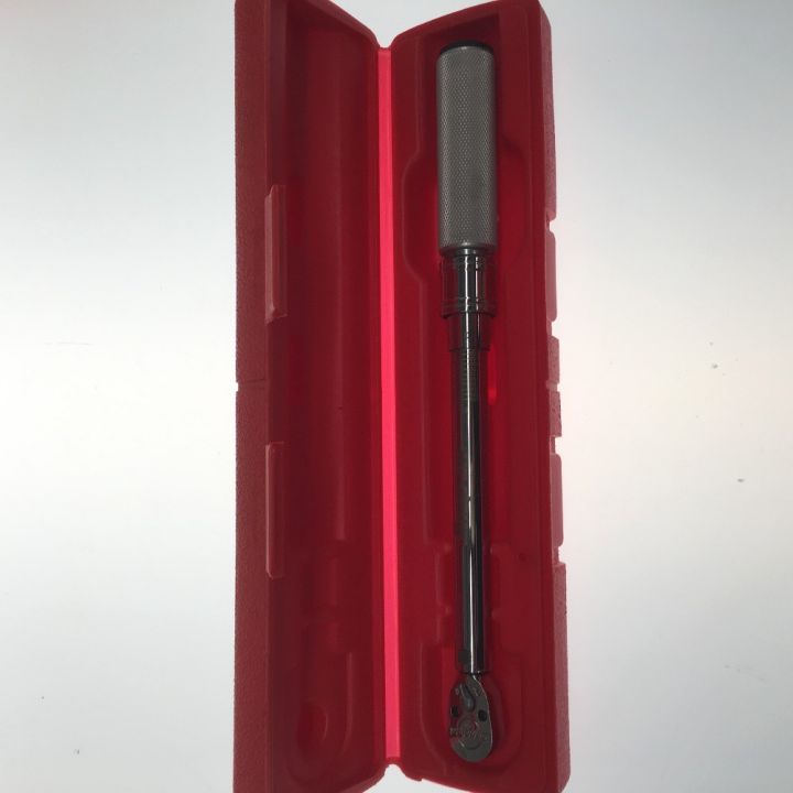 Snap-on スナップオン Snap-on 1/4 トルクレンチ QD1RN25｜中古｜なんでもリサイクルビッグバン