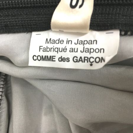  COMME des GARCONS コムデギャルソン ノースリーブカットソー AD2022 GK-B008 ブラック