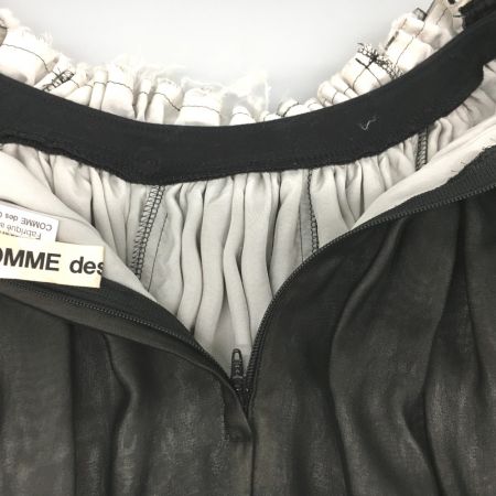  COMME des GARCONS コムデギャルソン ノースリーブカットソー AD2022 GK-B008 ブラック