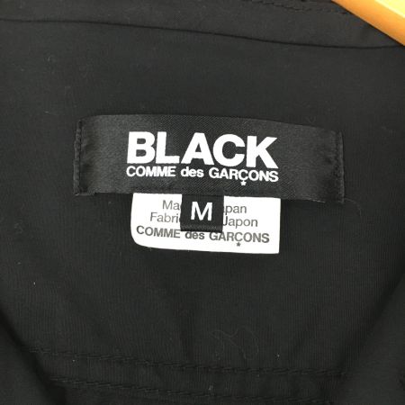   BLACK COMME des GARCONS 1H-B015 ブラック