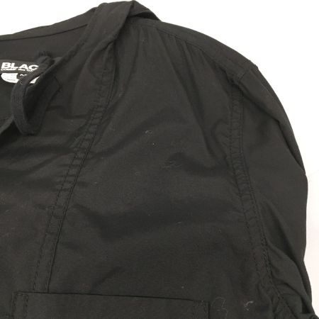   BLACK COMME des GARCONS 1H-B015 ブラック