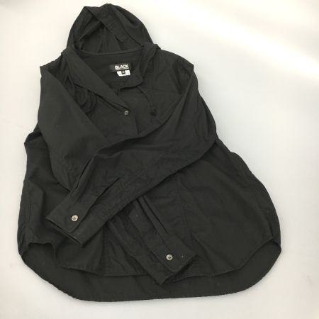   BLACK COMME des GARCONS 1H-B015 ブラック