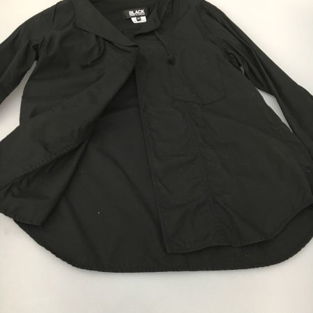   BLACK COMME des GARCONS 1H-B015 ブラック