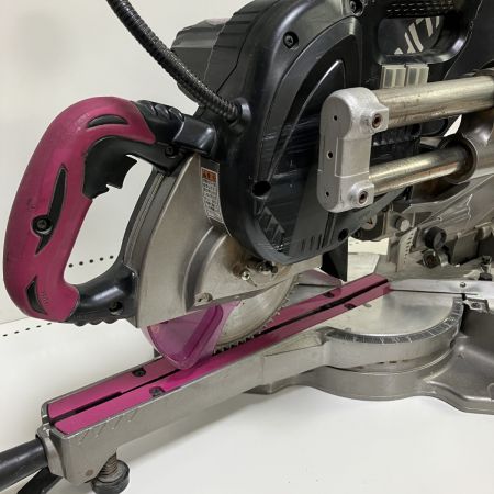 ЗЗ HITACHI 日立 100v 165mm スライド丸のこ C6RSHC ショッキングピンク