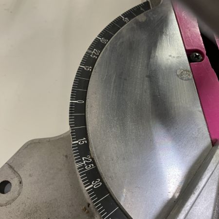 ЗЗ HITACHI 日立 100v 165mm スライド丸のこ C6RSHC ショッキングピンク