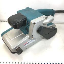 △△ MAKITA マキタ 100mm ベルトサンダ　本体のみ　ダストバッグ欠品 9404 Bランク