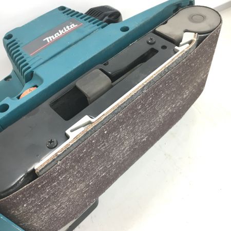  MAKITA マキタ 100mm ベルトサンダ　本体のみ　ダストバッグ欠品 9404