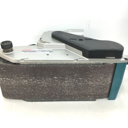  MAKITA マキタ 100mm ベルトサンダ　本体のみ　ダストバッグ欠品 9404