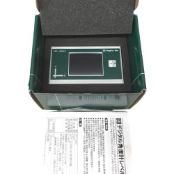 △△ Mitutoyo DP-30XY　デジタル角度計レベルニック 新潟精機 本体のみ ID-B105 Bランク