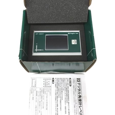  Mitutoyo DP-30XY　デジタル角度計レベルニック 新潟精機 本体のみ ID-B105