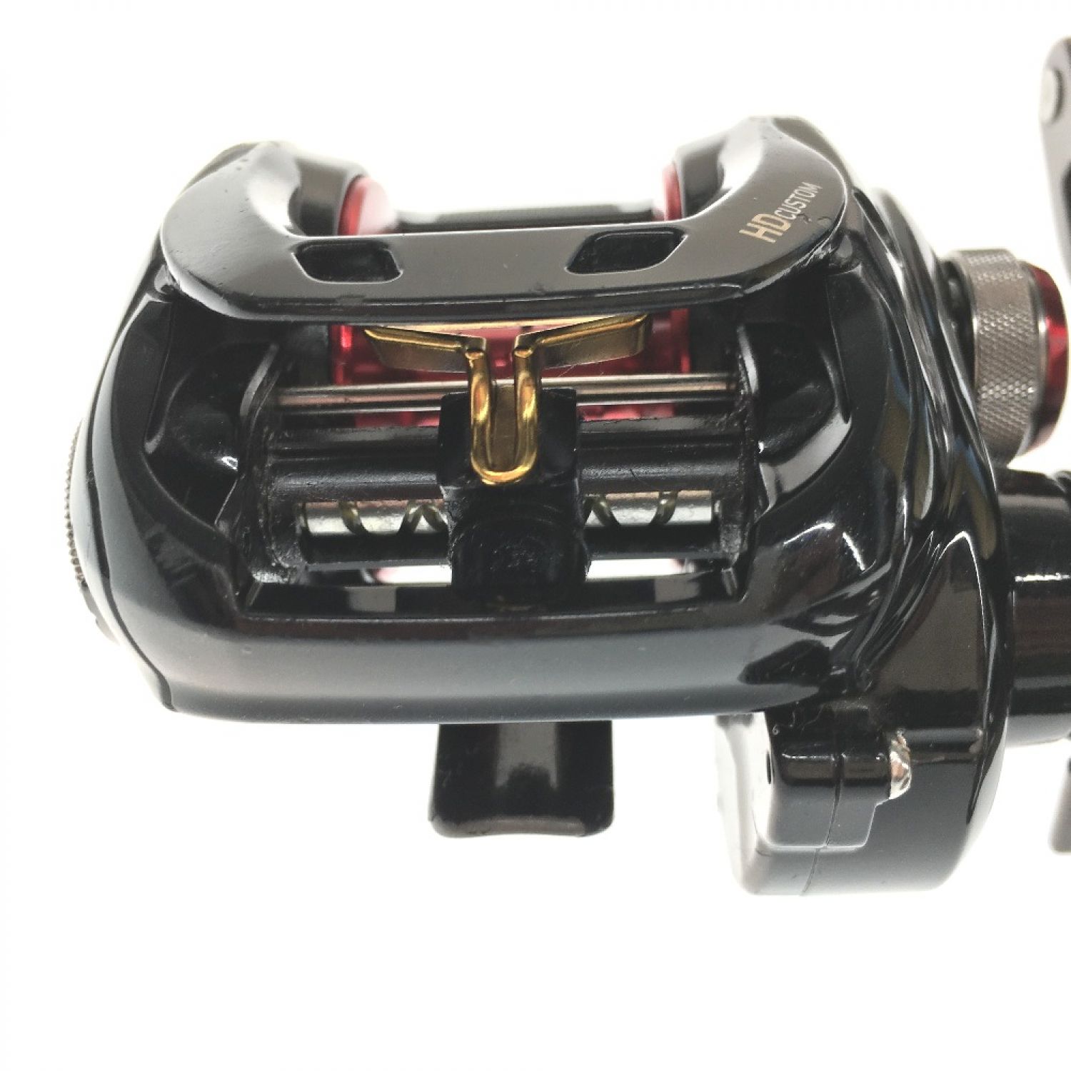 中古】 DAIWA ダイワ ベイトリール タトゥーラ HD150SHL-TW7.3 左