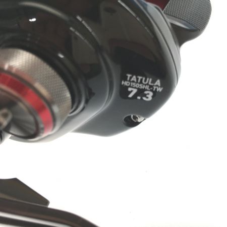  DAIWA ダイワ ベイトリール タトゥーラ HD150SHL-TW7.3 左ハンドル