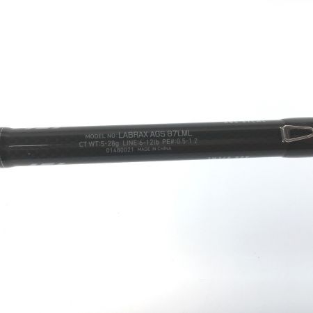  DAIWA ダイワ シーバスロッド AGS87LML