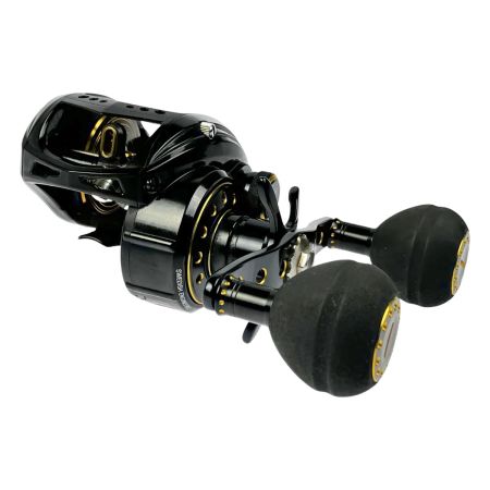  Abu Garcia アブガルシア ベイトリール レボ ビッグシューター WM60