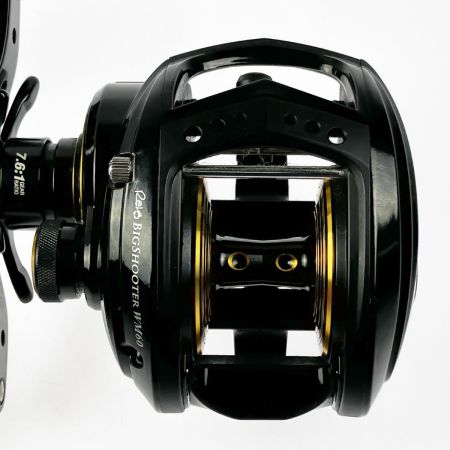  Abu Garcia アブガルシア ベイトリール レボ ビッグシューター WM60