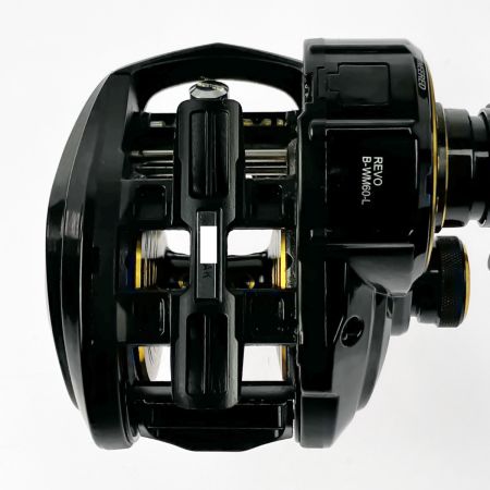  Abu Garcia アブガルシア ベイトリール レボ ビッグシューター WM60