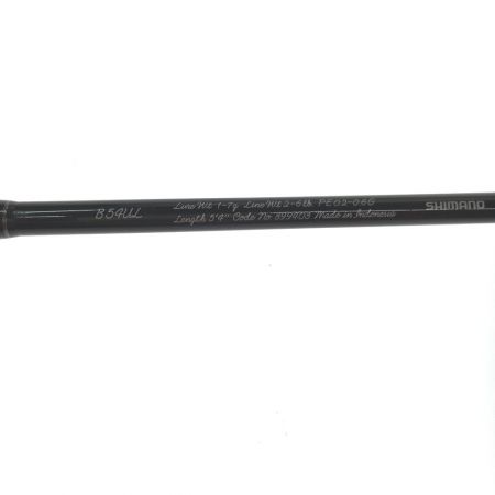  SHIMANO シマノ ルアーロッド カーディフ CARDIFF NX B54UL