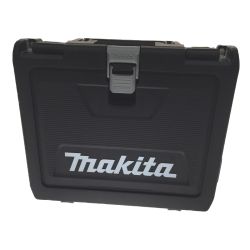 △△ MAKITA マキタ 18V　充電式インパクトドライバ　フルセット TD173DRGX Sランク