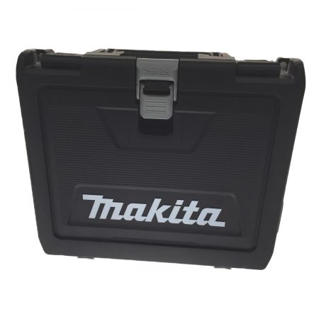  MAKITA マキタ 18V　充電式インパクトドライバ　フルセット TD173DRGX