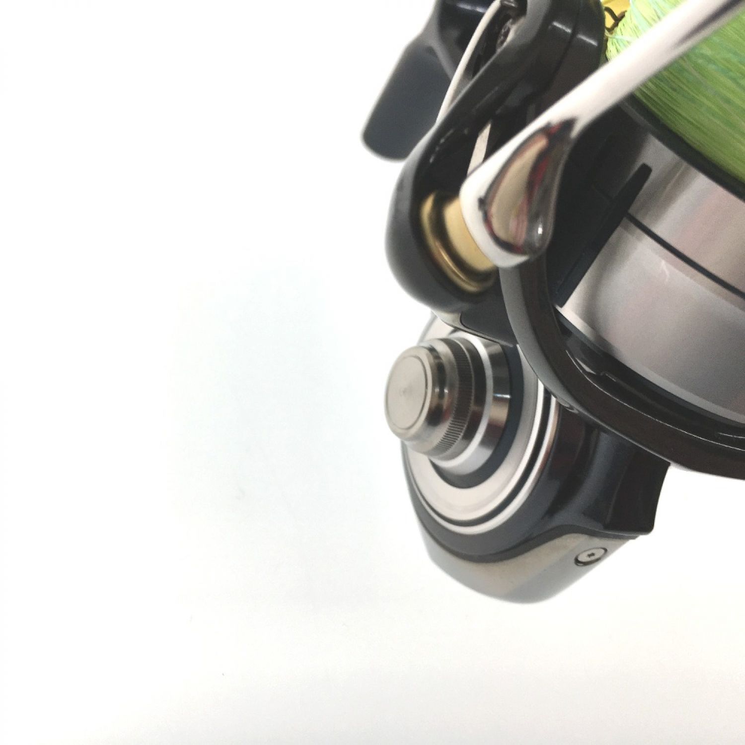 中古】 DAIWA ダイワ スピニングリール 19セルテート LT4000-CXH B