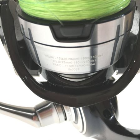  DAIWA ダイワ スピニングリール 19セルテート 060053