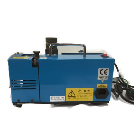  田中インポート コード式ドリル研磨機 YN-01E ブルー 100ｖ