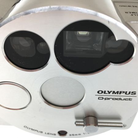  OLYMPUS オリンパス フィルムカメラ O-product 35mm 20000台限定品