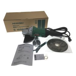 △△ HiKOKI ハイコーキ 180ｍｍ　ディスクグラインダー　 G18SP Sランク