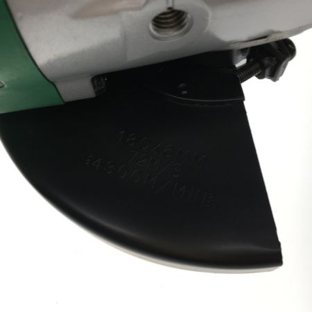  HiKOKI ハイコーキ 180ｍｍ　ディスクグラインダー　 G18SP