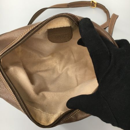  GUCCI グッチ オールドグッチ GG シェリーライン ショルダーバッグ  001.44.6655 ブラウン