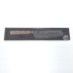 △△ 雅 TWILLING 雅 MIYABI 5000MCD 菜切包丁 17cm ステンレススチール Sランク