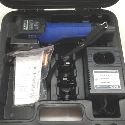 △△ TASCO コードレスフレアツール TA550SF Bランク